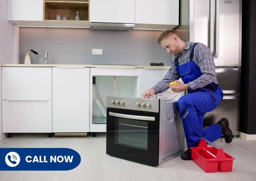 Appliance Repair Services in Chariton, IA